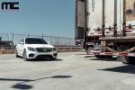 Mercedes-Benz S550 4Matic White by MC Customs 2018 года